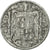 Coin, Spain, 5 Centimos, 1945, VF(20-25), Aluminum, KM:765