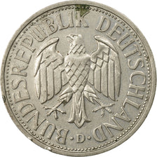 Coin, GERMANY - FEDERAL REPUBLIC, 2 Mark, 1951, Munich, EF(40-45)