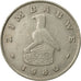Coin, Zimbabwe, Dollar, 1980, EF(40-45), Copper-nickel, KM:6