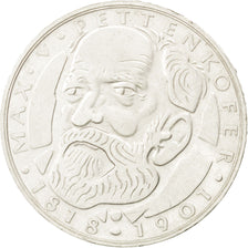 GERMANY - FEDERAL REPUBLIC, 5 Mark, 1968, Munich, KM #123.1, MS(63), Silver,...