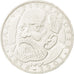 GERMANY - FEDERAL REPUBLIC, 5 Mark, 1968, Munich, KM #123.1, MS(63), Silver,...