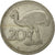 Coin, Papua New Guinea, 20 Toea, 1975, EF(40-45), Copper-nickel, KM:5