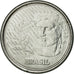 Coin, Brazil, Centavo, 1994, EF(40-45), Stainless Steel, KM:631