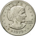 Coin, United States, Susan B. Anthony Dollar, Dollar, 1979, U.S. Mint, Denver