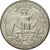 Coin, United States, Washington Quarter, Quarter, 1993, U.S. Mint, Philadelphia
