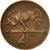 Coin, South Africa, 2 Cents, 1967, EF(40-45), Bronze, KM:66.2