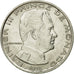 Coin, Monaco, Rainier III, Franc, 1976, AU(55-58), Nickel, KM:140, Gadoury:MC