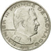 Coin, Monaco, Rainier III, Franc, 1976, AU(55-58), Nickel, KM:140, Gadoury:MC