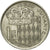 Munten, Monaco, Rainier III, Franc, 1977, PR, Nickel, KM:140, Gadoury:MC 150