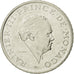 Coin, Monaco, Rainier III, 2 Francs, 1982, EF(40-45), Nickel, KM:157