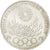 Monnaie, République fédérale allemande, 10 Mark, 1972, Stuttgart, SPL