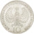 Munten, Federale Duitse Republiek, 10 Mark, 1972, Stuttgart, UNC-, Zilver