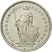 Coin, Switzerland, 1/2 Franc, 1979, Bern, EF(40-45), Copper-nickel, KM:23a.1