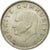 Monnaie, Turquie, 50 Lira, 1985, TTB, Copper-Nickel-Zinc, KM:966