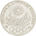 Coin, GERMANY - FEDERAL REPUBLIC, 10 Mark, 1972, Hambourg, MS(60-62), Silver