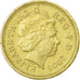 Coin, Great Britain, Elizabeth II, Pound, 2005, British Royal Mint, VF(30-35)