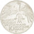 Monnaie, République fédérale allemande, 10 Mark, 1972, Karlsruhe, FDC