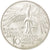 Moneda, ALEMANIA - REPÚBLICA FEDERAL, 10 Mark, 1972, Munich, SC, Plata, KM:133