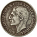 Moneda, Yugoslavia, Alexander I, Dinar, 1925, Poissy, BC+, Níquel - bronce