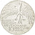 Monnaie, République fédérale allemande, 10 Mark, 1972, Hambourg, FDC, Argent