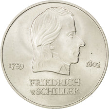 Coin, GERMAN-DEMOCRATIC REPUBLIC, 20 Mark, 1972, MS(63), Copper-nickel, KM:40