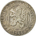 Coin, Czechoslovakia, 100 Korun, 1948, EF(40-45), Silver, KM:26