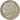 Moneta, Cecoslovacchia, Koruna, 1923, MB+, Rame-nichel, KM:4