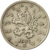 Coin, Czechoslovakia, 50 Haleru, 1931, EF(40-45), Copper-nickel, KM:2