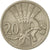 Monnaie, Tchécoslovaquie, 20 Haleru, 1928, TB+, Copper-nickel, KM:1