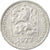 Coin, Czechoslovakia, 10 Haleru, 1977, VF(30-35), Aluminum, KM:80