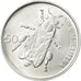 Coin, Slovenia, 50 Stotinov, 1993, EF(40-45), Aluminum, KM:3