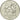 Coin, Czech Republic, 5 Korun, 1993, EF(40-45), Nickel plated steel, KM:8