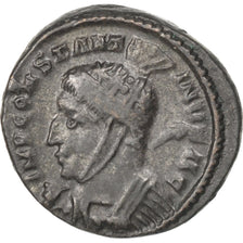 Coin, Constantine I, Follis, London, AU(55-58), Copper, RIC:158