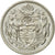 Munten, Guyana, 10 Cents, 1990, ZF, Copper-nickel, KM:33