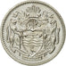 Munten, Guyana, 10 Cents, 1990, ZF, Copper-nickel, KM:33