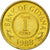 Coin, Guyana, Cent, 1988, EF(40-45), Nickel-brass, KM:31
