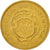 Coin, Costa Rica, 25 Colones, 1995, EF(40-45), Brass plated steel, KM:229
