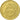 Moneda, Costa Rica, 10 Colones, 1999, MBC, Latón, KM:228a.1