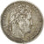 Moneta, Francja, Louis-Philippe, Franc, 1834, Rouen, EF(40-45), Srebro