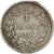 Moneta, Francja, Louis-Philippe, Franc, 1834, Rouen, EF(40-45), Srebro