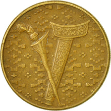 Moneta, Malezja, Ringgit, 1992, EF(40-45), Aluminium-Brąz, KM:54