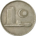 Münze, Malaysia, 20 Sen, 1982, Franklin Mint, SS, Copper-nickel, KM:4