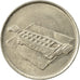 Monnaie, Malaysie, 10 Sen, 1991, TTB, Copper-nickel, KM:51