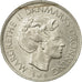 Moneta, Danimarca, Margrethe II, Krone, 1973, Copenhagen, BB, Rame-nichel