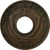 Coin, EAST AFRICA, George V, Cent, 1924, VF(30-35), Bronze, KM:22
