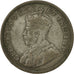 Monnaie, EAST AFRICA, George V, Shilling, 1921, TB, Argent, KM:21