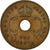 Munten, OOST AFRIKA, George VI, 10 Cents, 1950, ZF, Bronze, KM:34