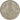 Coin, Tunisia, Muhammad al-Amin Bey, 5 Francs, 1957, Paris, EF(40-45)