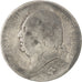 FRANCE, Louis XVIII, 2 Francs, 1823, Paris, KM #710.1, VG(8-10), Silver,...