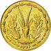 Coin, West African States, 5 Francs, 1997, Paris, EF(40-45)